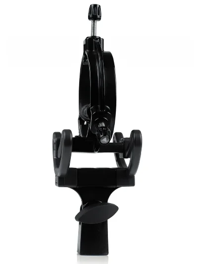 Gator Frameworks GFW-MIC-SM1855 Deluxe Universal Shockmount For Mics 18-55mm