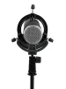 Gator Frameworks GFW-MIC-SM1855 Deluxe Universal Shockmount For Mics 18-55mm