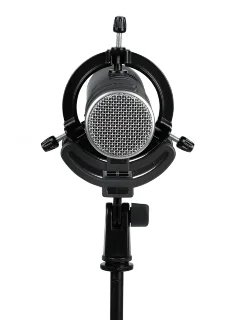 Gator Frameworks GFW-MIC-SM1855 Deluxe Universal Shockmount For Mics 18-55mm