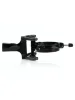 Gator Frameworks GFW-MIC-SM1855 Deluxe Universal Shockmount For Mics 18-55mm