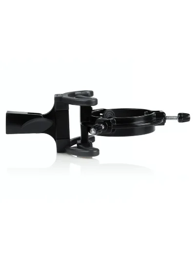 Gator Frameworks GFW-MIC-SM1855 Deluxe Universal Shockmount For Mics 18-55mm