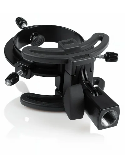 Gator Frameworks GFW-MIC-SM1855 Deluxe Universal Shockmount For Mics 18-55mm