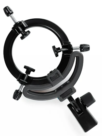 Gator Frameworks GFW-MIC-SM1855 Deluxe Universal Shockmount For Mics 18-55mm