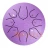 Hluru Huashu THD8-6 Lavander 6" (15см) 8 нот Tongue Drum Carbon Steel