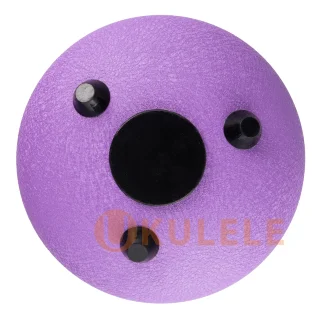 Hluru Huashu THD8-6 Lavander 6" (15см) 8 нот Tongue Drum Carbon Steel