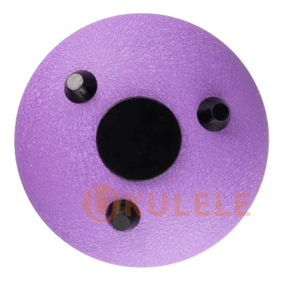 Глюкофон Hluru Huashu THD8-6 Lavander 6" (15см) 8 нот Tongue Drum Carbon Steel