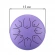 Глюкофон Hluru Huashu THD8-6 Lavander 6" (15см) 8 нот Tongue Drum Carbon Steel Глюкофон Hluru Huashu THD8-6 Lavander 6" (15см) 8 нот Tongue Drum Carbon Steel