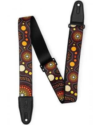 Levy’s MP2DU-002 Down Under Series (Sunset)