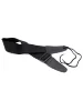Ремінь для гітари Maxtone GS100 (Black) Guitar Strap