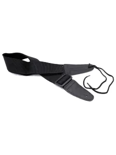 Maxtone GS100 (Black) Guitar Strap