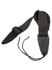 Ремінь для гітари Maxtone GS100 (Black) Guitar Strap