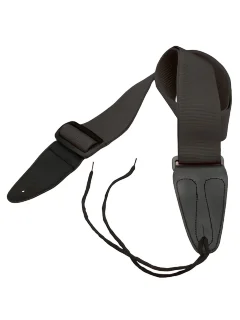 Maxtone GS100 (Black) Guitar Strap