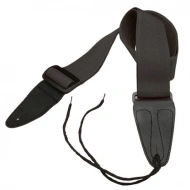 Maxtone GS100 (Black) Guitar Strap Maxtone GS100 (Black) Guitar Strap