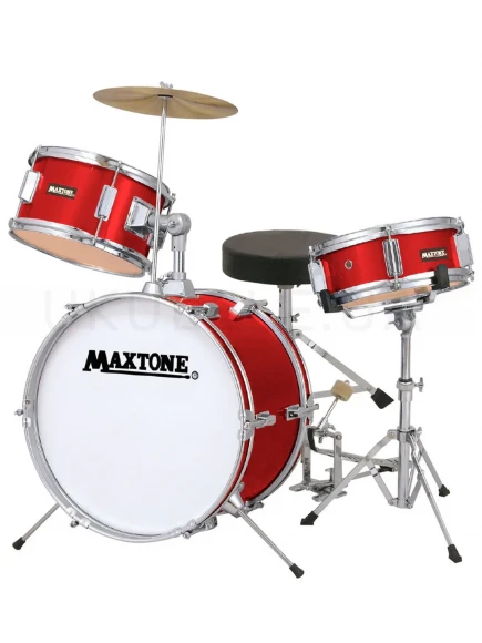 Ударна установка Maxtone MXC-307/Red
