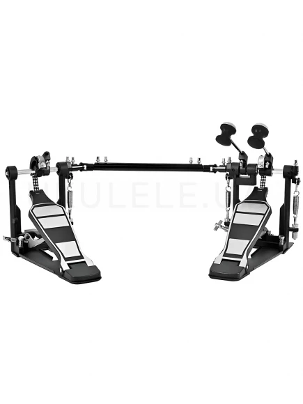 Педаль для бас-барабана Maxtone TFC-776TW/P Double Bass Pedal