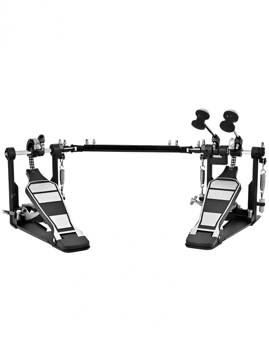 Педаль для бас-барабана Педаль для бас-барабана Maxtone TFC-776TW/P Double Bass Pedal