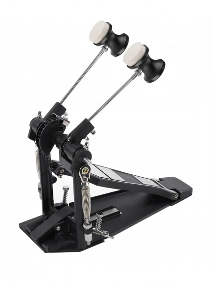 Педаль для бас-барабана Maxtone TFC-776TW/P Double Bass Pedal
