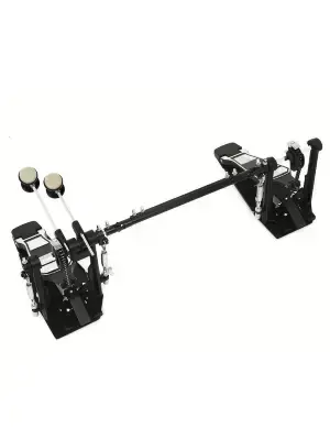 Педаль для бас-барабана Maxtone TFC-776TW/P Double Bass Pedal
