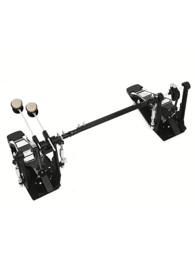 Педаль для бас-барабана Maxtone TFC-776TW/P Double Bass Pedal