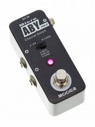 Mooer Micro ABY MKII Mooer Micro ABY MKII