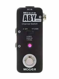 Mooer Micro ABY MKII