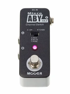 Mooer Micro ABY MKII