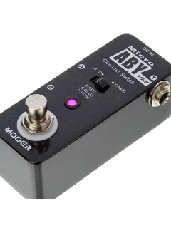 Mooer Micro ABY MKII