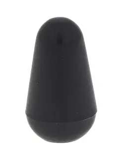 Paxphil KRV10 Strat Lever Switch Knob (Black)