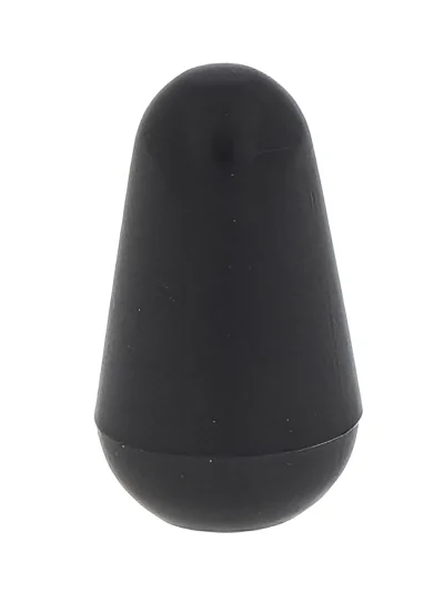 Наконечник перемикача Paxphil KRV10 Strat Lever Switch Knob (Black)