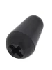 Наконечник перемикача Paxphil KRV10 Strat Lever Switch Knob (Black)
