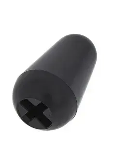 Paxphil KRV10 Strat Lever Switch Knob (Black)