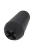 Наконечник перемикача Paxphil KRV10 Strat Lever Switch Knob (Black)