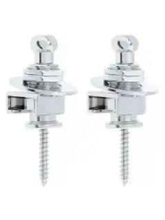 Paxphil PSL700C Strap Security Locks (Chrome)