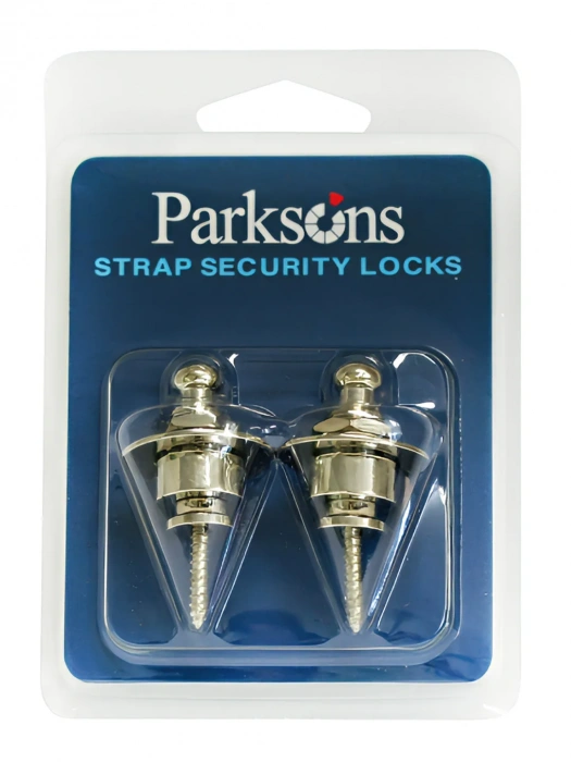 Paxphil PSL700C Strap Security Locks (Chrome)