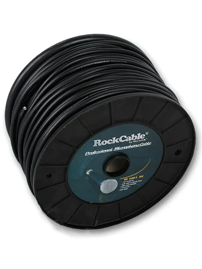 Мікрофонний кабель RockCable RCL10300 D7 Microphone Cable (100m)
