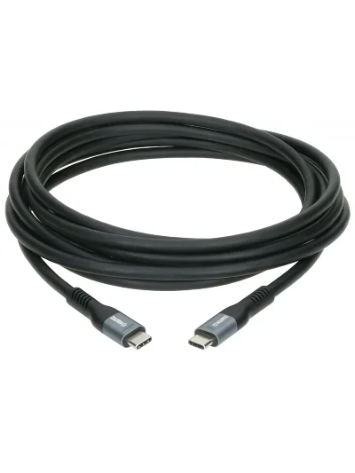 USB кабель Klotz USB 3.2 Cable Plug C - Plug C 1 m