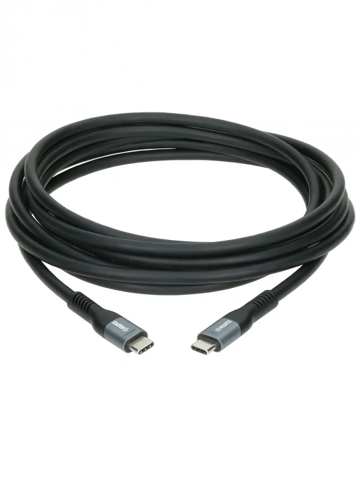Klotz USB 3.2 Cable Plug C - Plug C 1 m