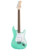 Електрогітара Squier Debut Stratocaster LRL Sea Foam Green