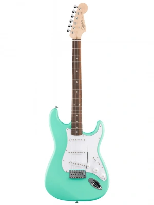 Squier Debut Stratocaster LRL Sea Foam Green