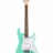 Squier Debut Stratocaster LRL Sea Foam Green