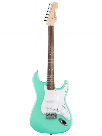 Електрогітара Squier Debut Stratocaster LRL Sea Foam Green