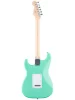 Електрогітара Squier Debut Stratocaster LRL Sea Foam Green