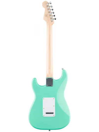Електрогітара Squier Debut Stratocaster LRL Sea Foam Green