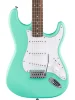 Електрогітара Squier Debut Stratocaster LRL Sea Foam Green