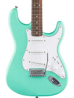 Squier Debut Stratocaster LRL Sea Foam Green