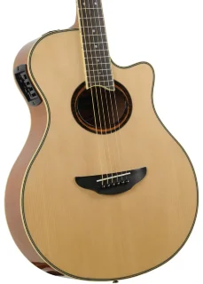 Yamaha APX700 II (Natural)