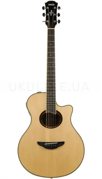 Электро-акустическая гитара Yamaha APX700 II (Natural)