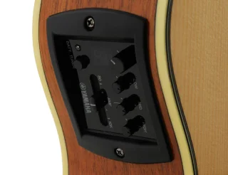 Yamaha APX700 II (Natural)