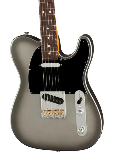 Електрогітара Fender American PRO II Telecaster RW Mercury