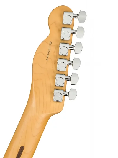Електрогітара Fender American PRO II Telecaster RW Mercury